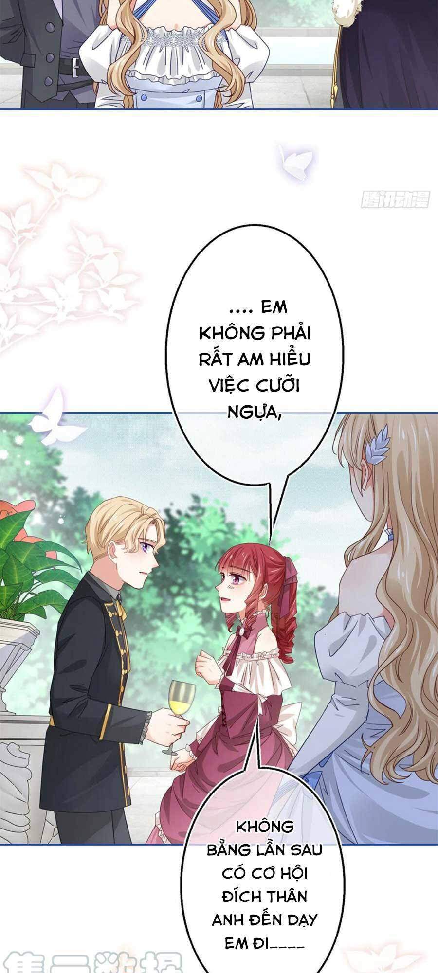Nữ Hoàng Đầu Tiên Của Đế Quốc Chap 57 - Next Chap 58