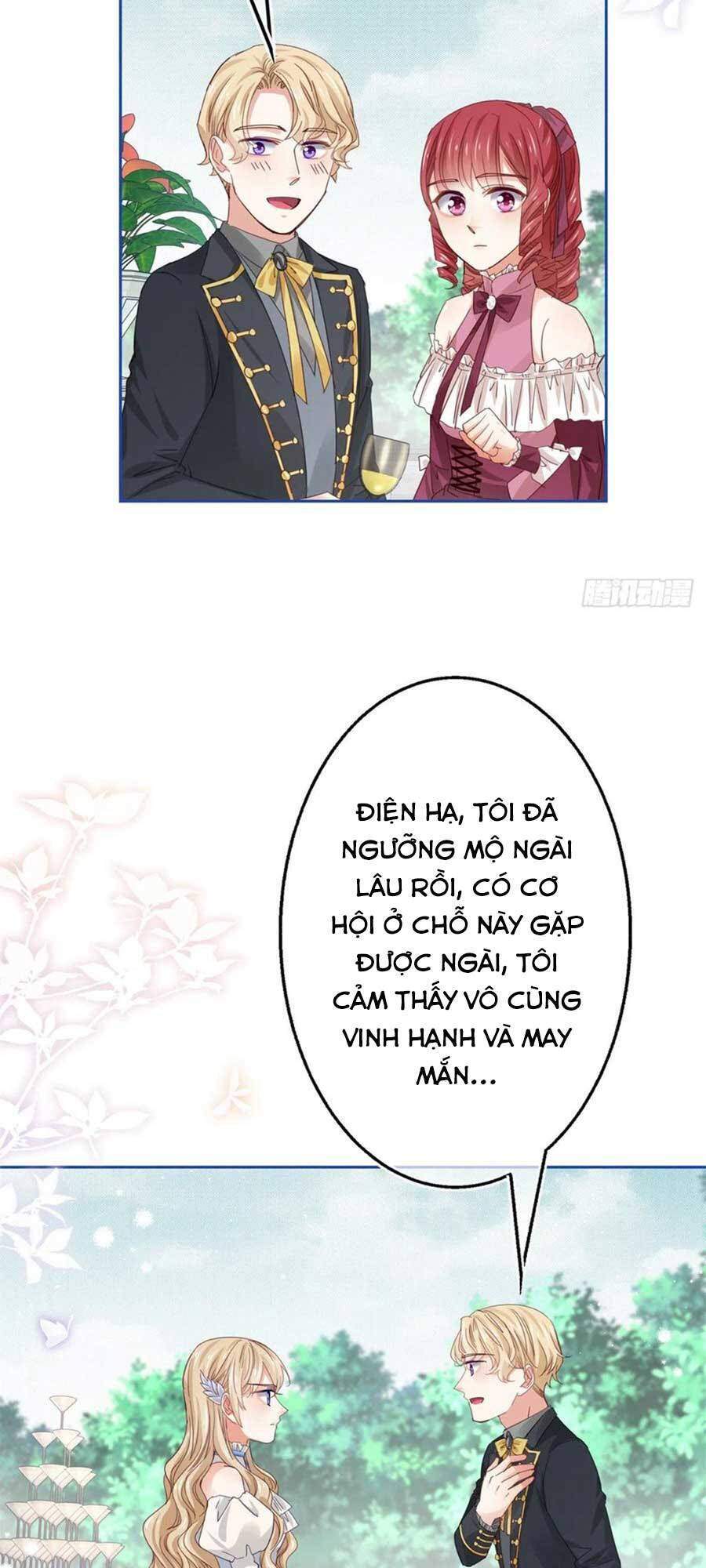 Nữ Hoàng Đầu Tiên Của Đế Quốc Chap 57 - Next Chap 58