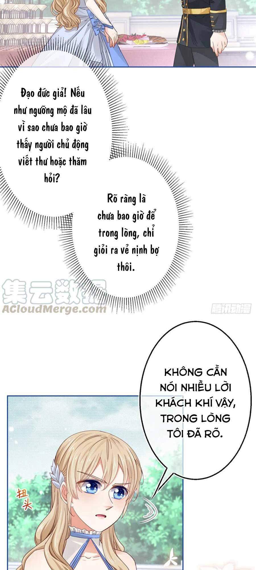 Nữ Hoàng Đầu Tiên Của Đế Quốc Chap 57 - Next Chap 58