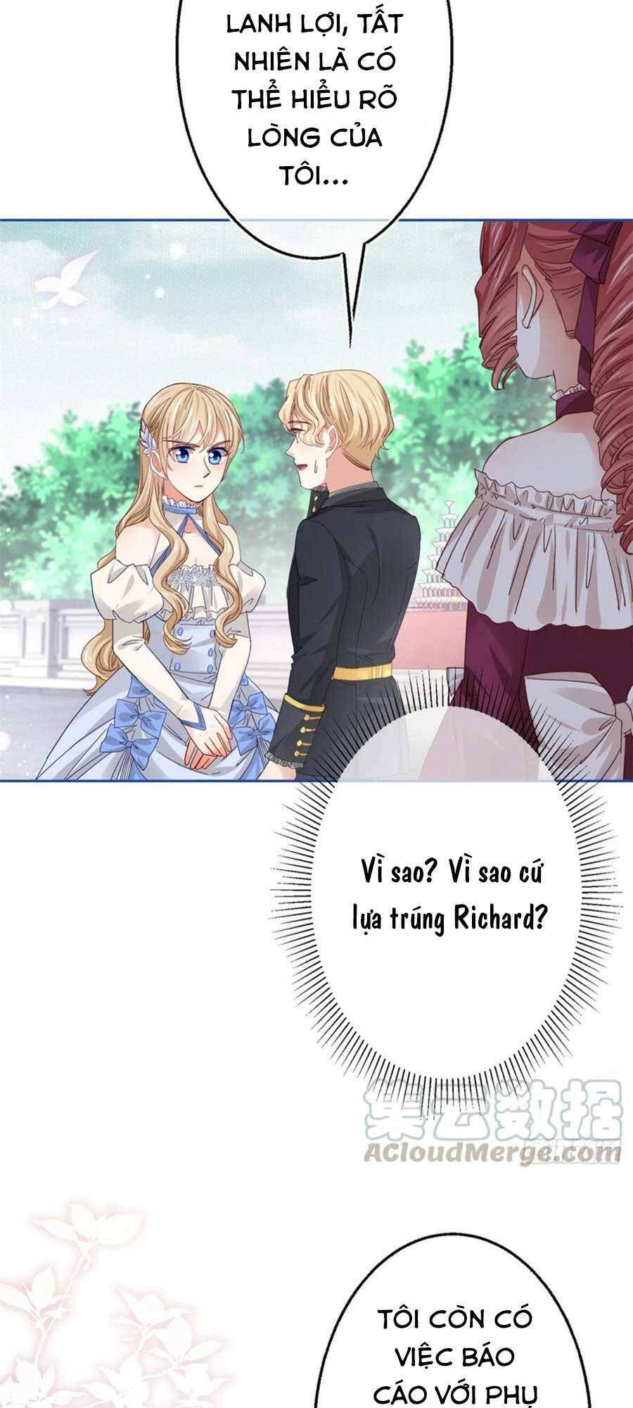Nữ Hoàng Đầu Tiên Của Đế Quốc Chap 57 - Next Chap 58