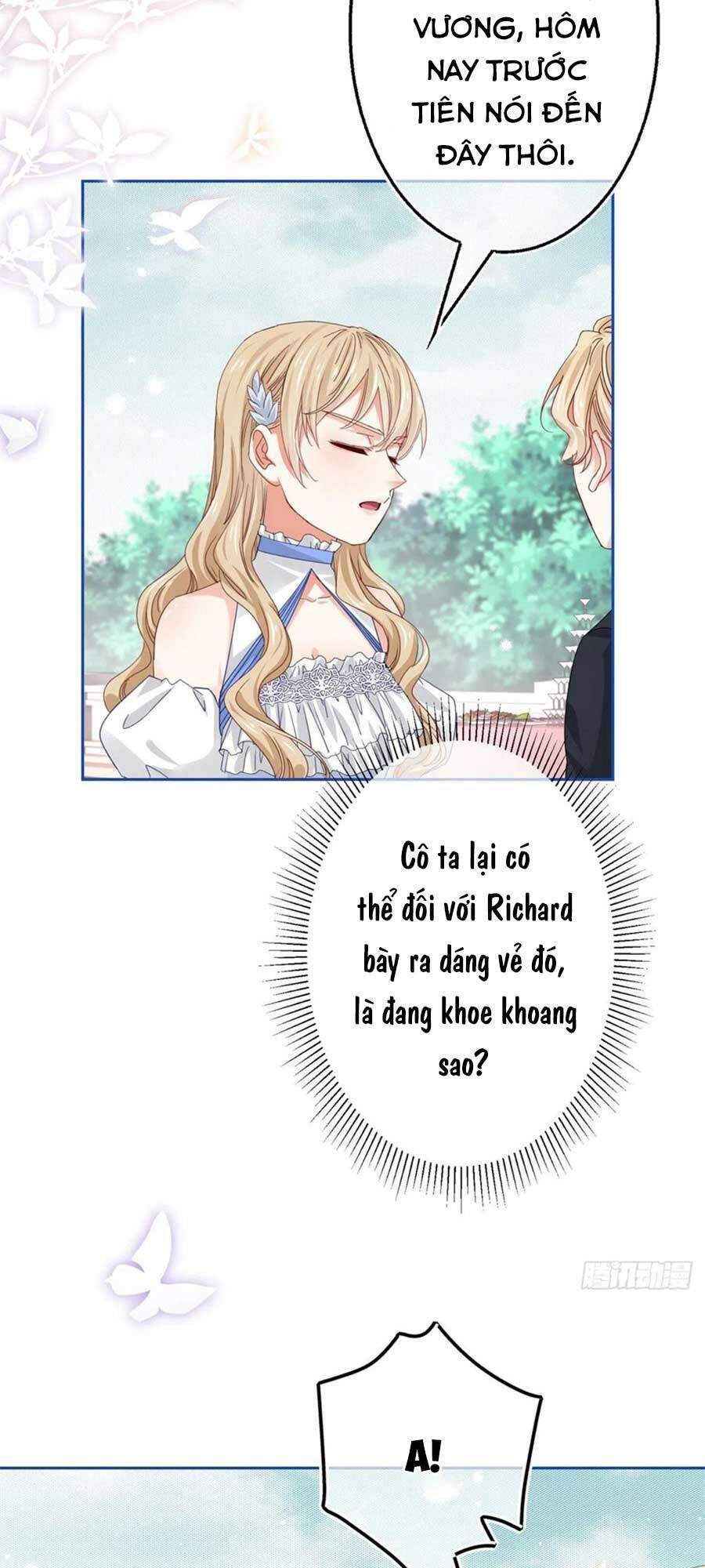 Nữ Hoàng Đầu Tiên Của Đế Quốc Chap 57 - Next Chap 58