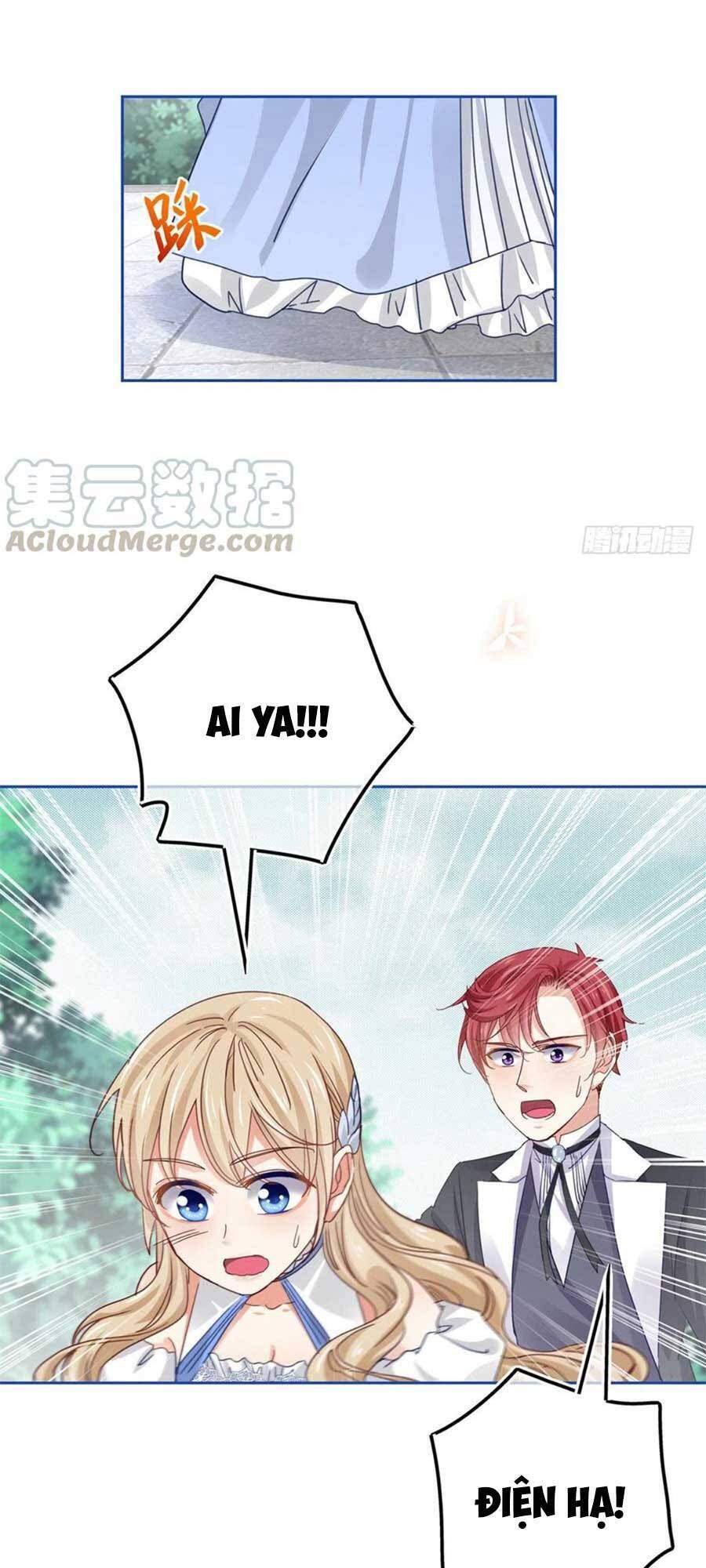 Nữ Hoàng Đầu Tiên Của Đế Quốc Chap 57 - Next Chap 58