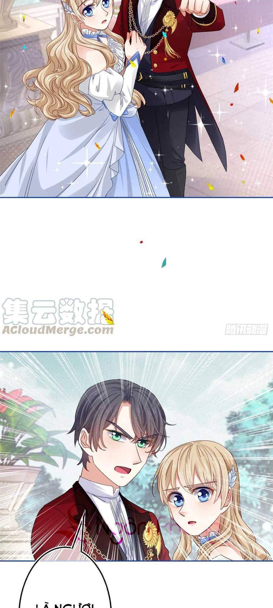 Nữ Hoàng Đầu Tiên Của Đế Quốc Chap 57 - Next Chap 58