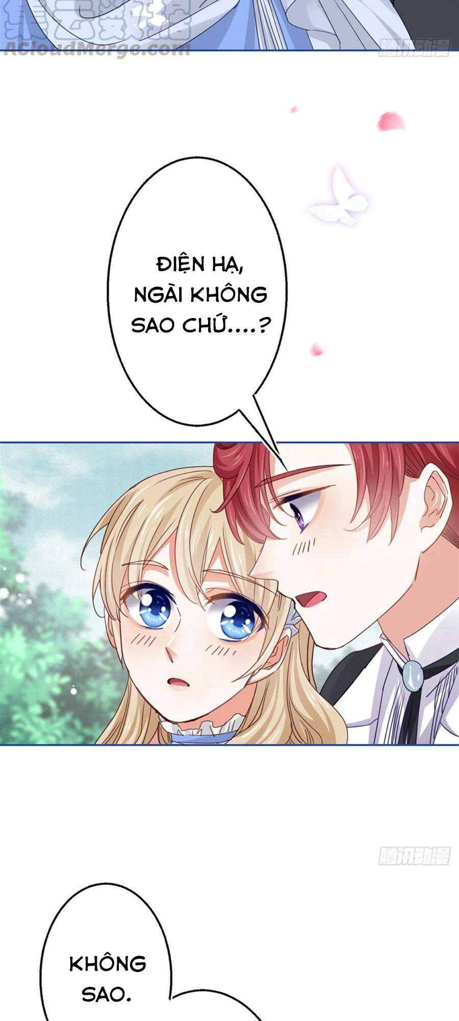 Nữ Hoàng Đầu Tiên Của Đế Quốc Chap 57 - Next Chap 58