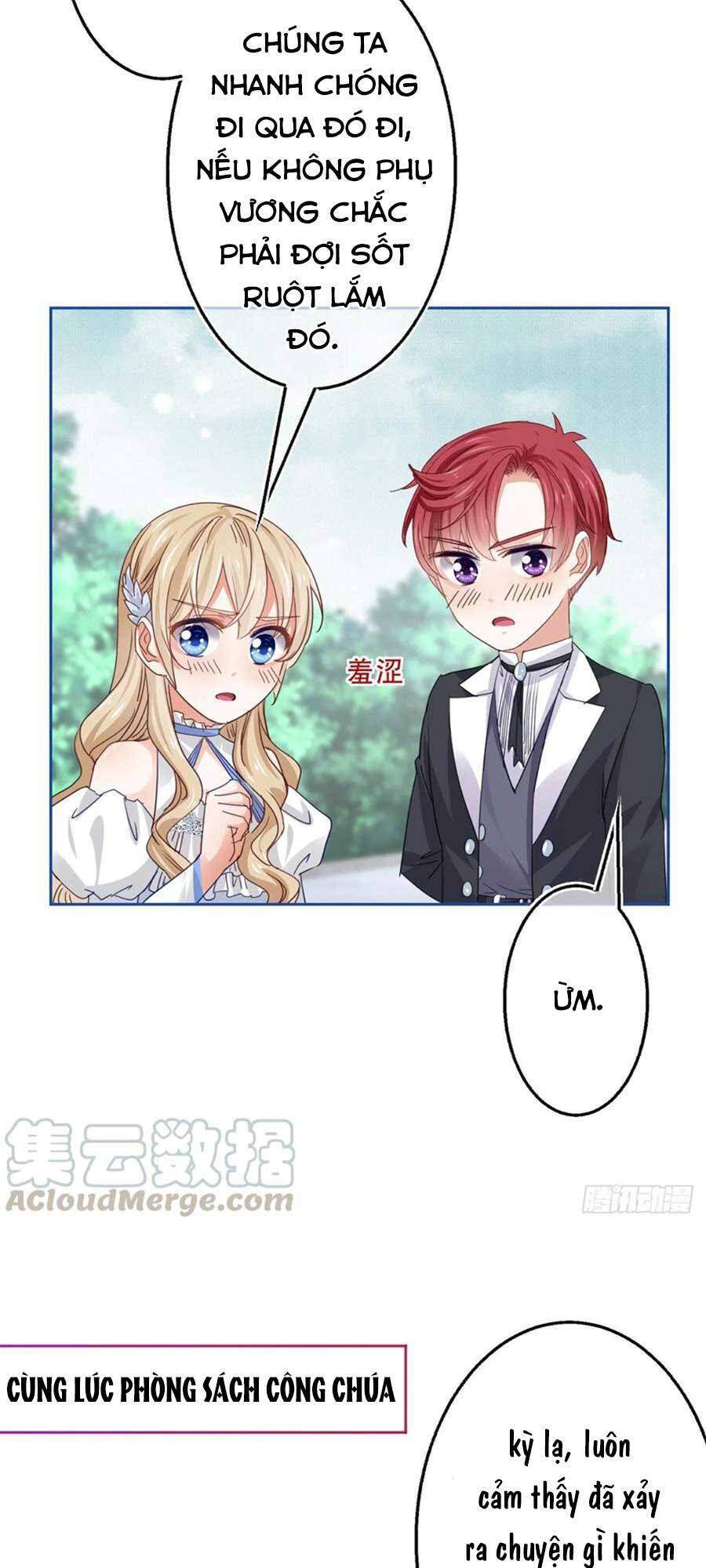 Nữ Hoàng Đầu Tiên Của Đế Quốc Chap 57 - Next Chap 58
