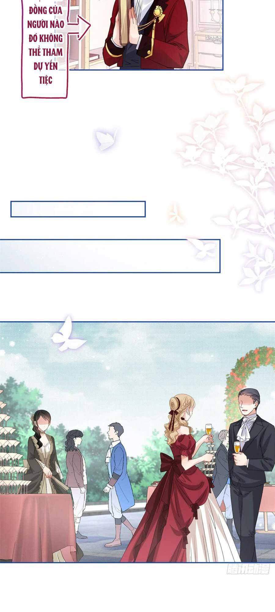 Nữ Hoàng Đầu Tiên Của Đế Quốc Chap 57 - Next Chap 58