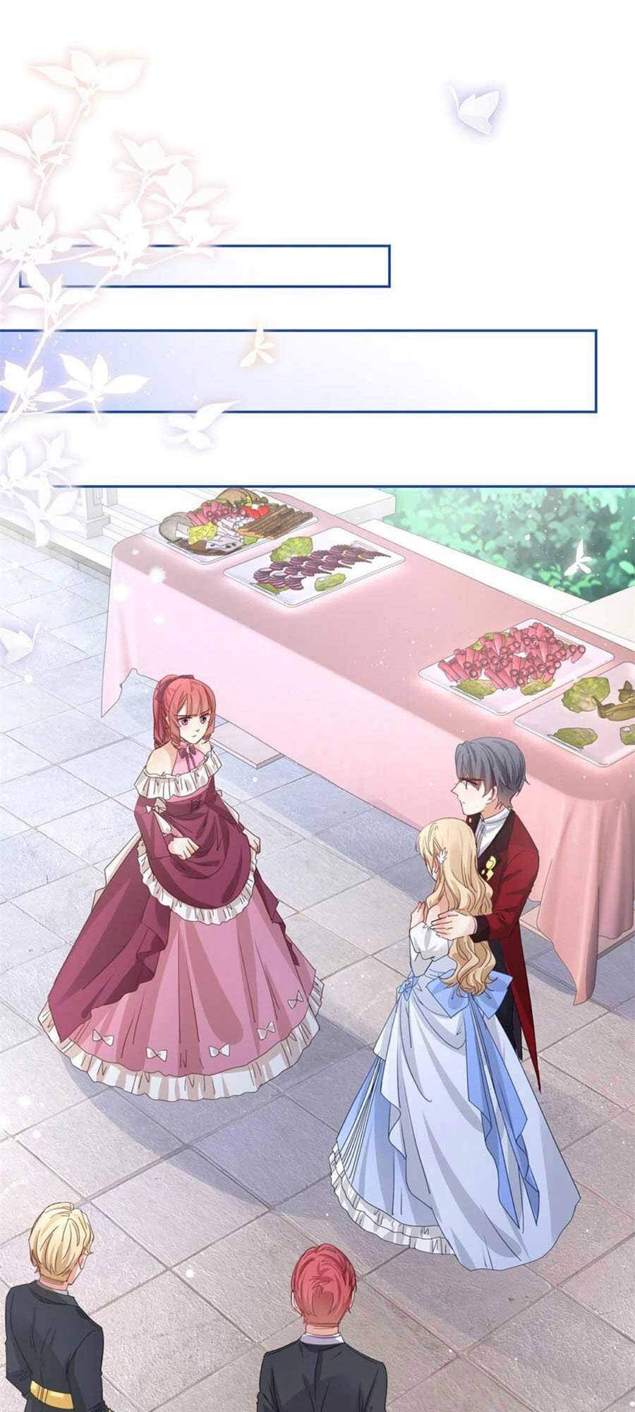 Nữ Hoàng Đầu Tiên Của Đế Quốc Chap 58 - Next Chap 59