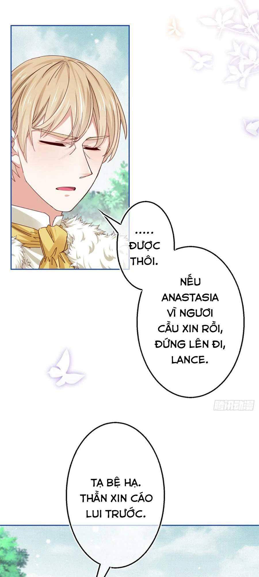 Nữ Hoàng Đầu Tiên Của Đế Quốc Chap 58 - Next Chap 59