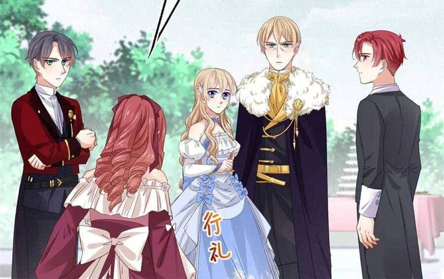 Nữ Hoàng Đầu Tiên Của Đế Quốc Chap 58 - Next Chap 59