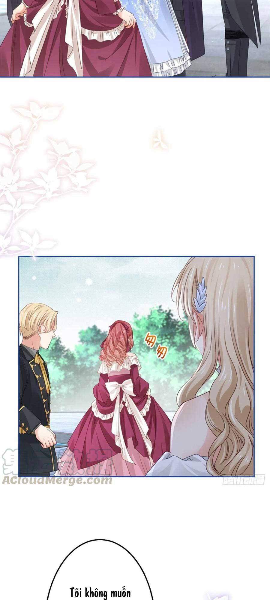 Nữ Hoàng Đầu Tiên Của Đế Quốc Chap 58 - Next Chap 59
