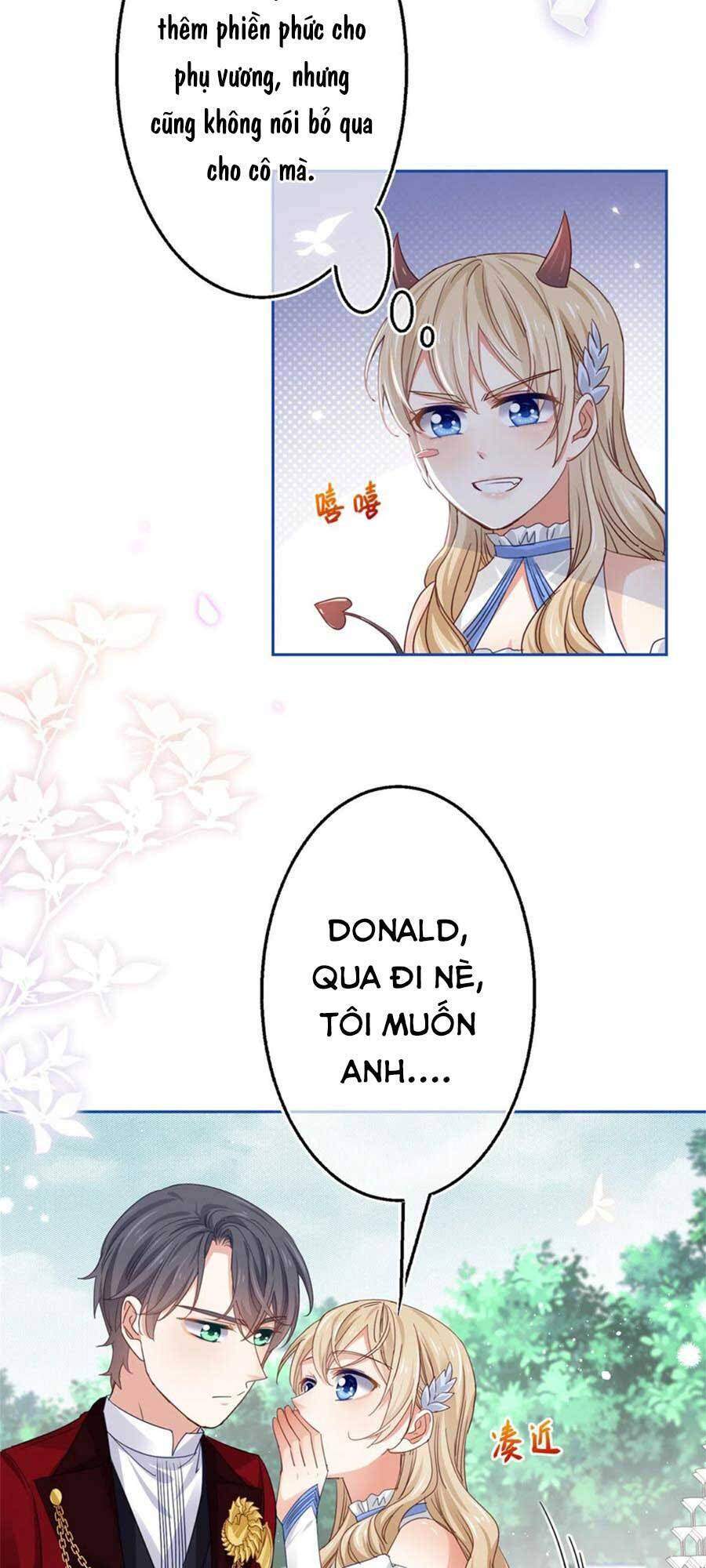 Nữ Hoàng Đầu Tiên Của Đế Quốc Chap 58 - Next Chap 59