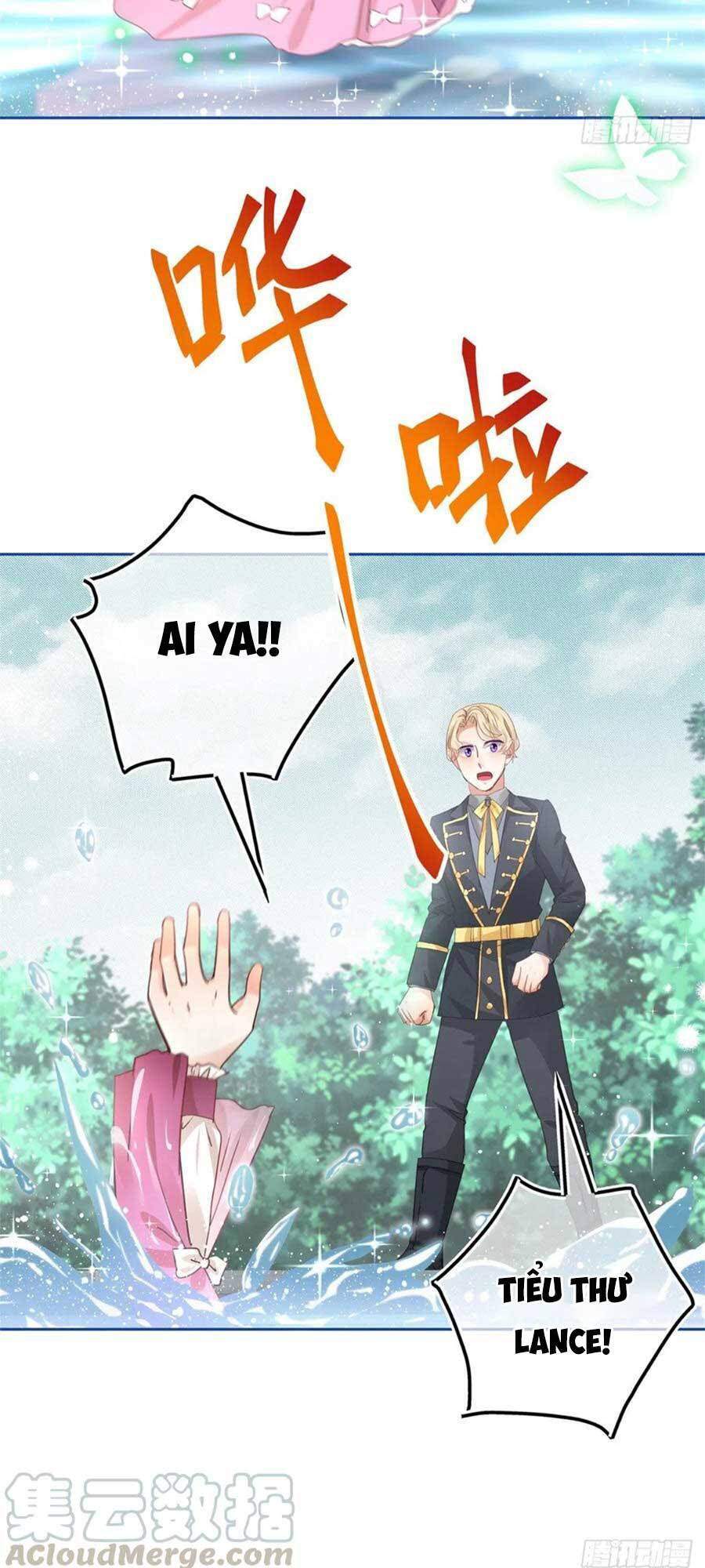 Nữ Hoàng Đầu Tiên Của Đế Quốc Chap 58 - Next Chap 59
