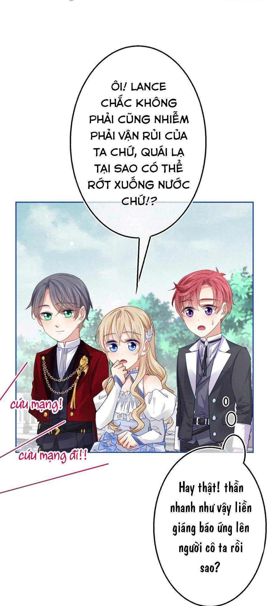Nữ Hoàng Đầu Tiên Của Đế Quốc Chap 58 - Next Chap 59