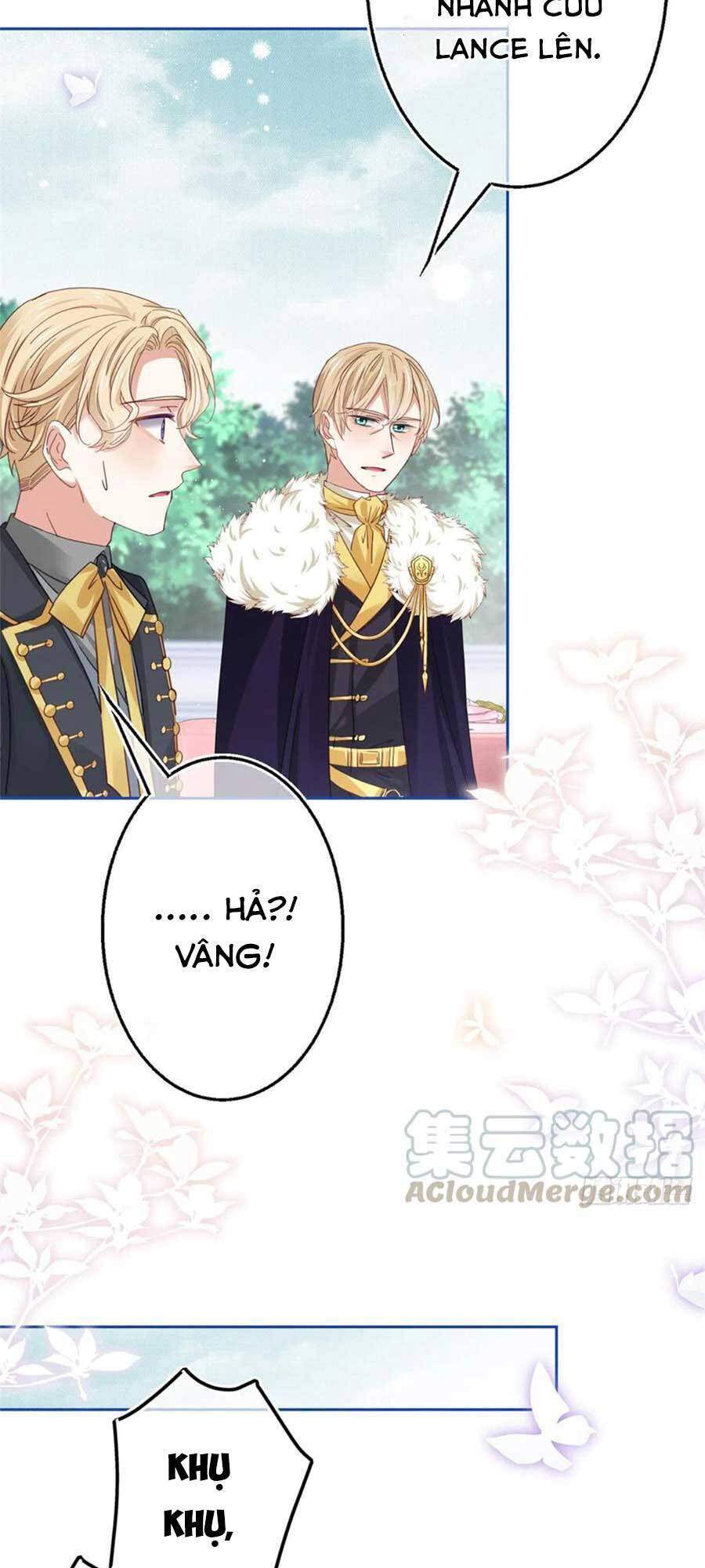 Nữ Hoàng Đầu Tiên Của Đế Quốc Chap 58 - Next Chap 59