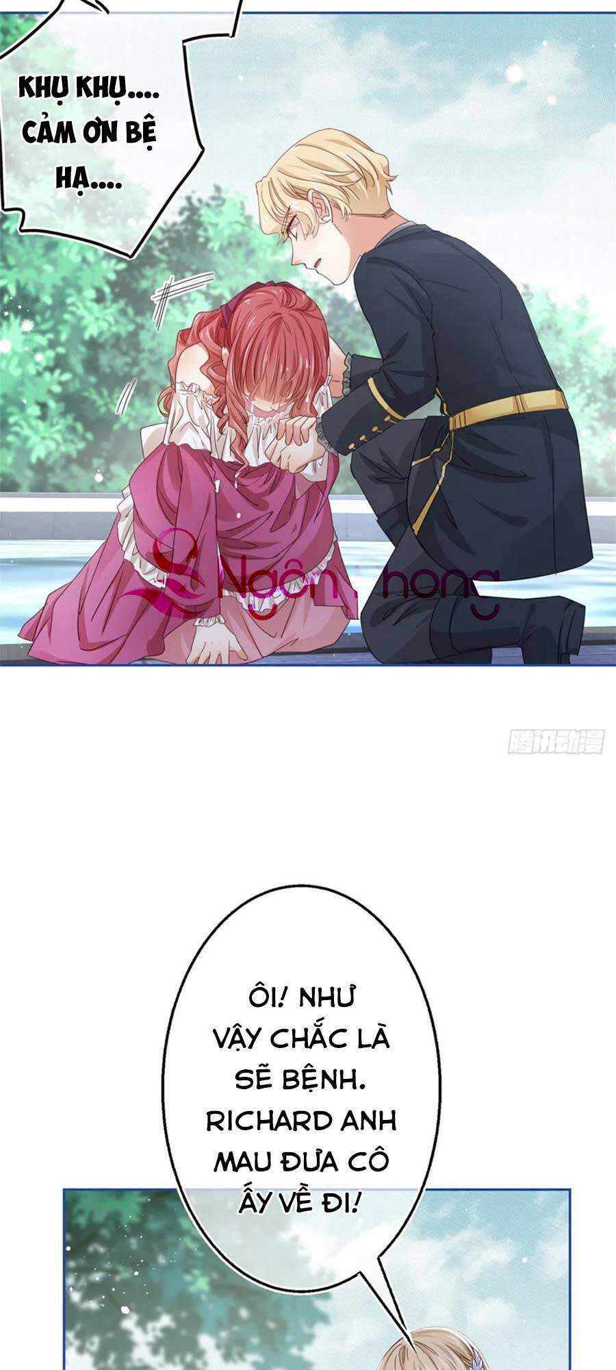 Nữ Hoàng Đầu Tiên Của Đế Quốc Chap 58 - Next Chap 59