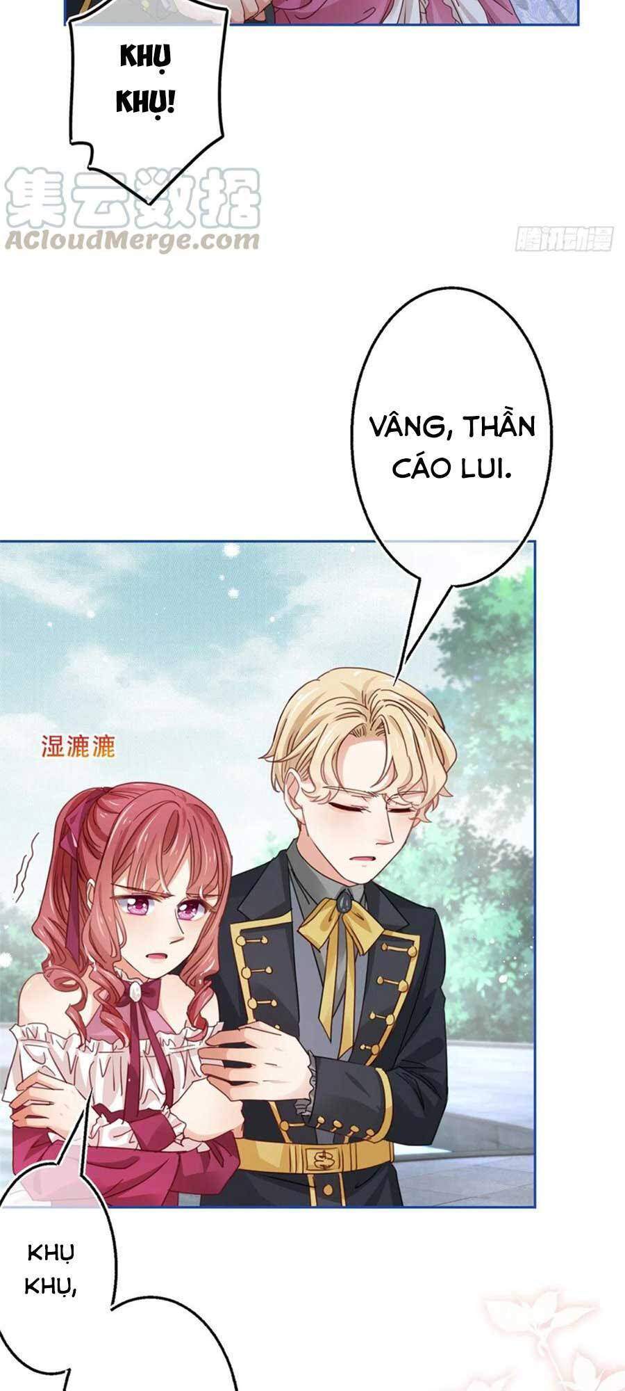 Nữ Hoàng Đầu Tiên Của Đế Quốc Chap 58 - Next Chap 59