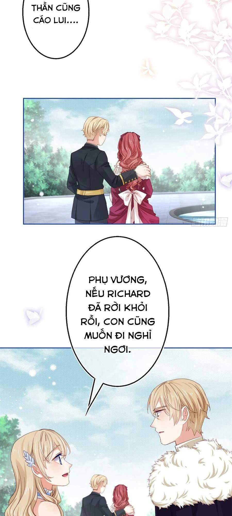Nữ Hoàng Đầu Tiên Của Đế Quốc Chap 58 - Next Chap 59
