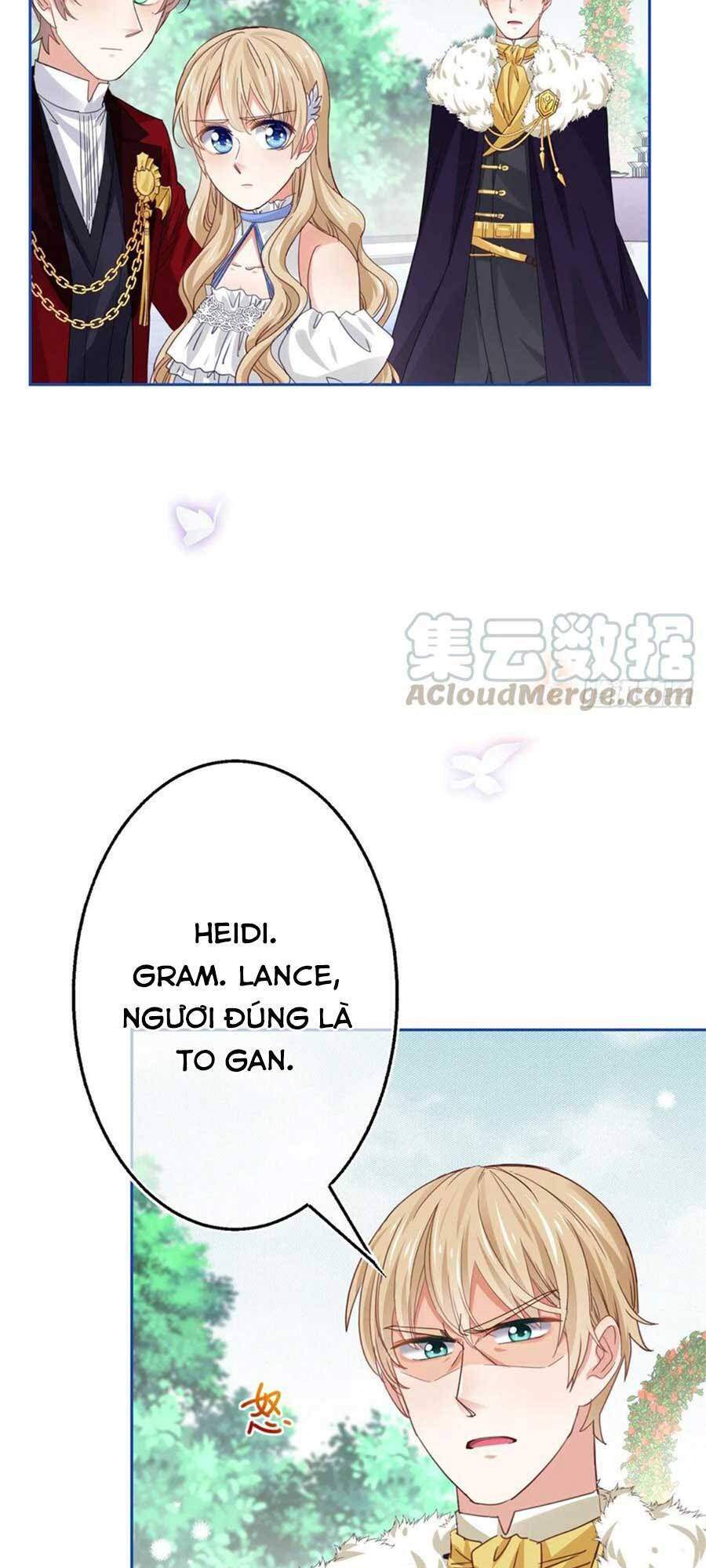 Nữ Hoàng Đầu Tiên Của Đế Quốc Chap 58 - Next Chap 59