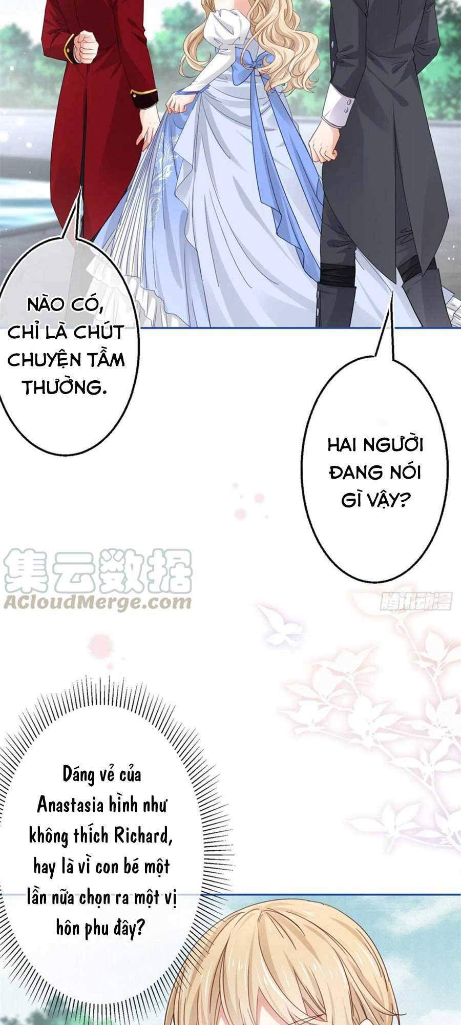 Nữ Hoàng Đầu Tiên Của Đế Quốc Chap 58 - Next Chap 59