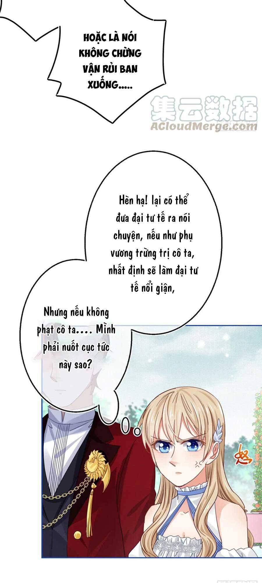 Nữ Hoàng Đầu Tiên Của Đế Quốc Chap 58 - Next Chap 59