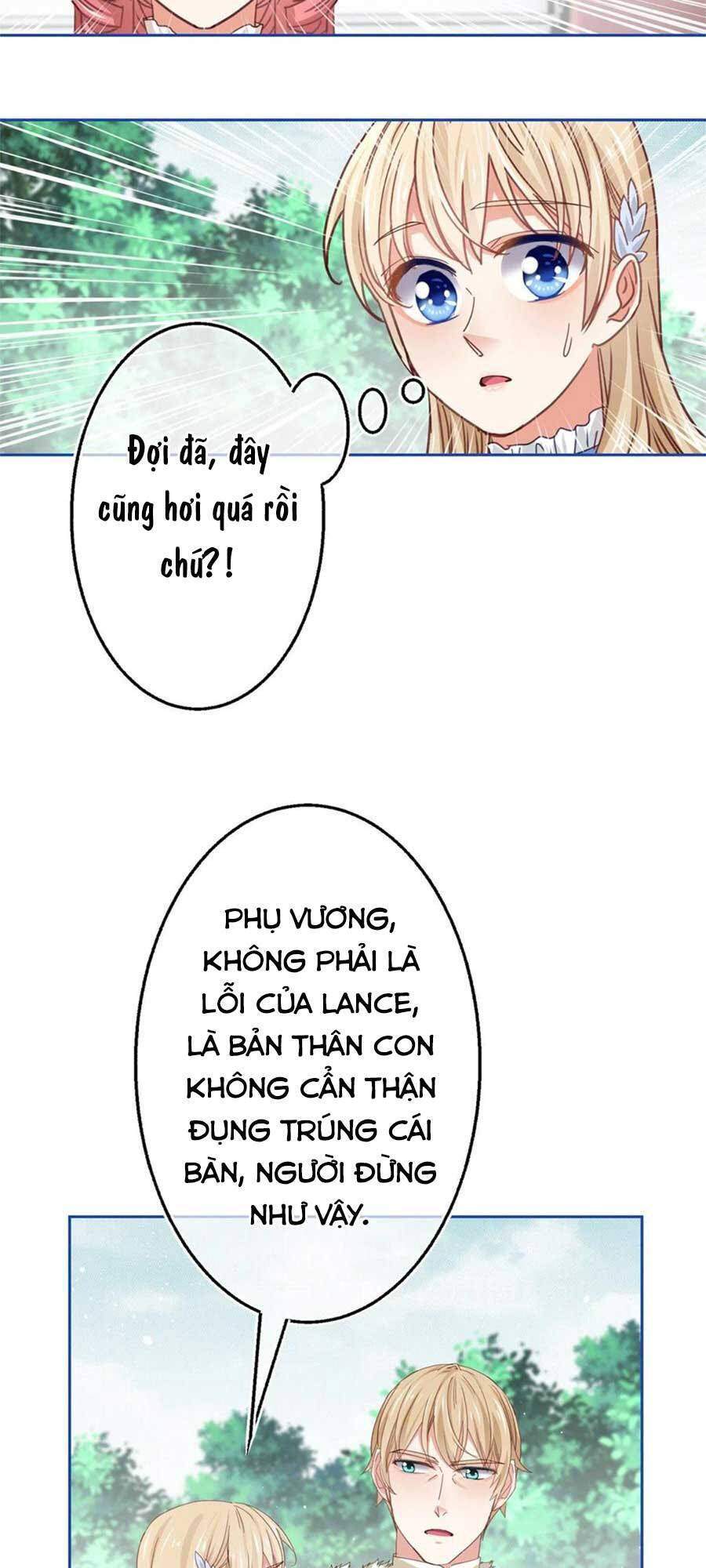 Nữ Hoàng Đầu Tiên Của Đế Quốc Chap 58 - Next Chap 59