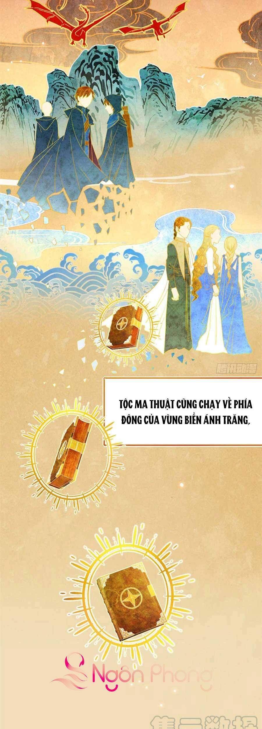Nữ Hoàng Đầu Tiên Của Đế Quốc Chap 59 - Next Chap 60