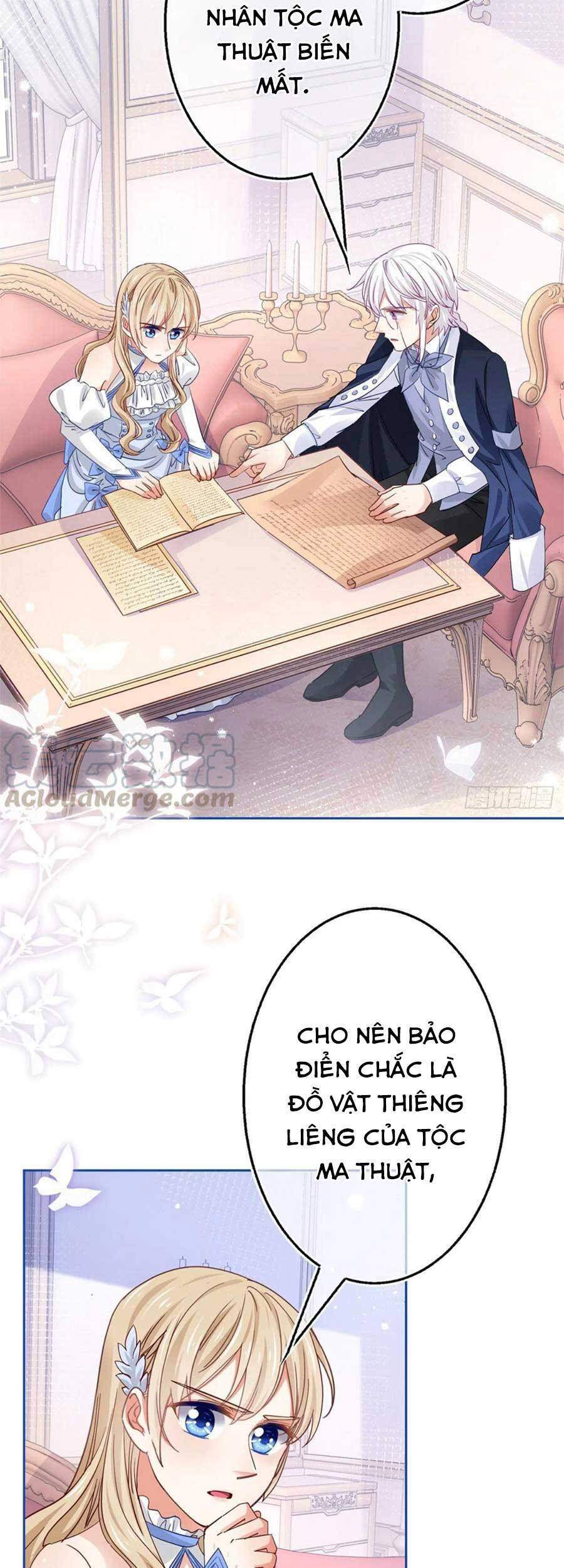 Nữ Hoàng Đầu Tiên Của Đế Quốc Chap 59 - Next Chap 60
