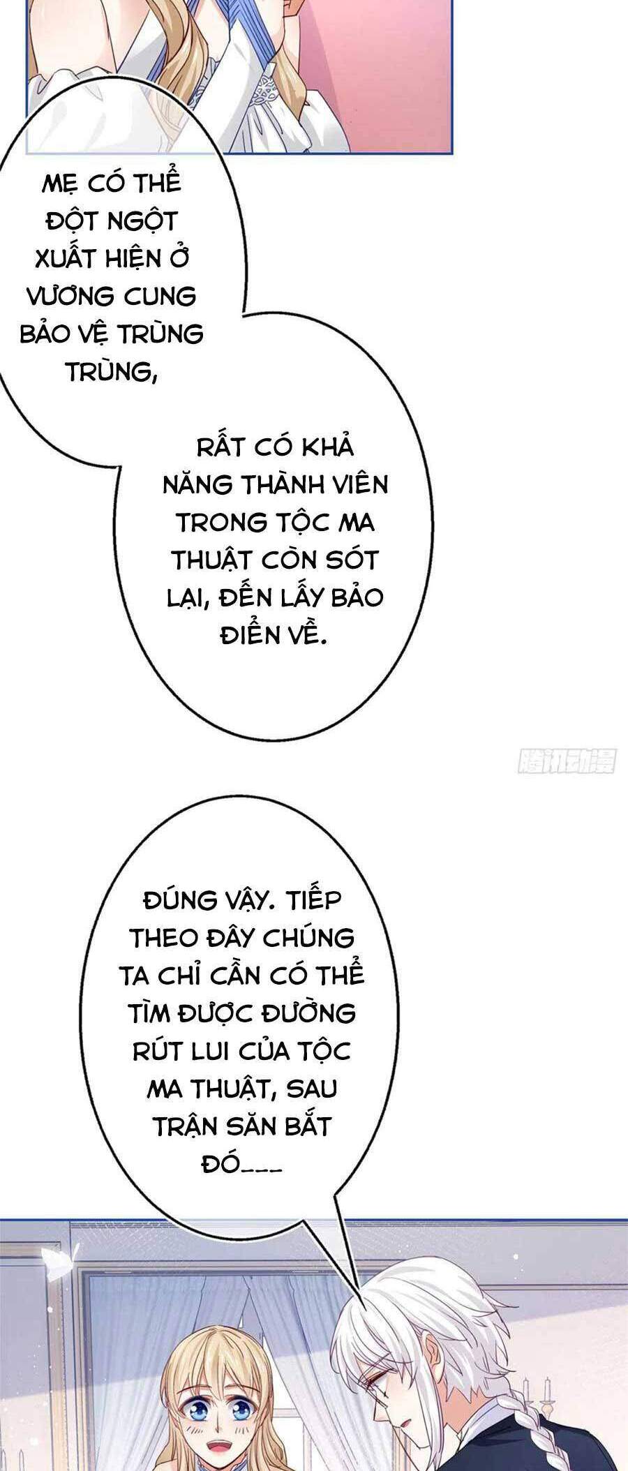 Nữ Hoàng Đầu Tiên Của Đế Quốc Chap 59 - Next Chap 60