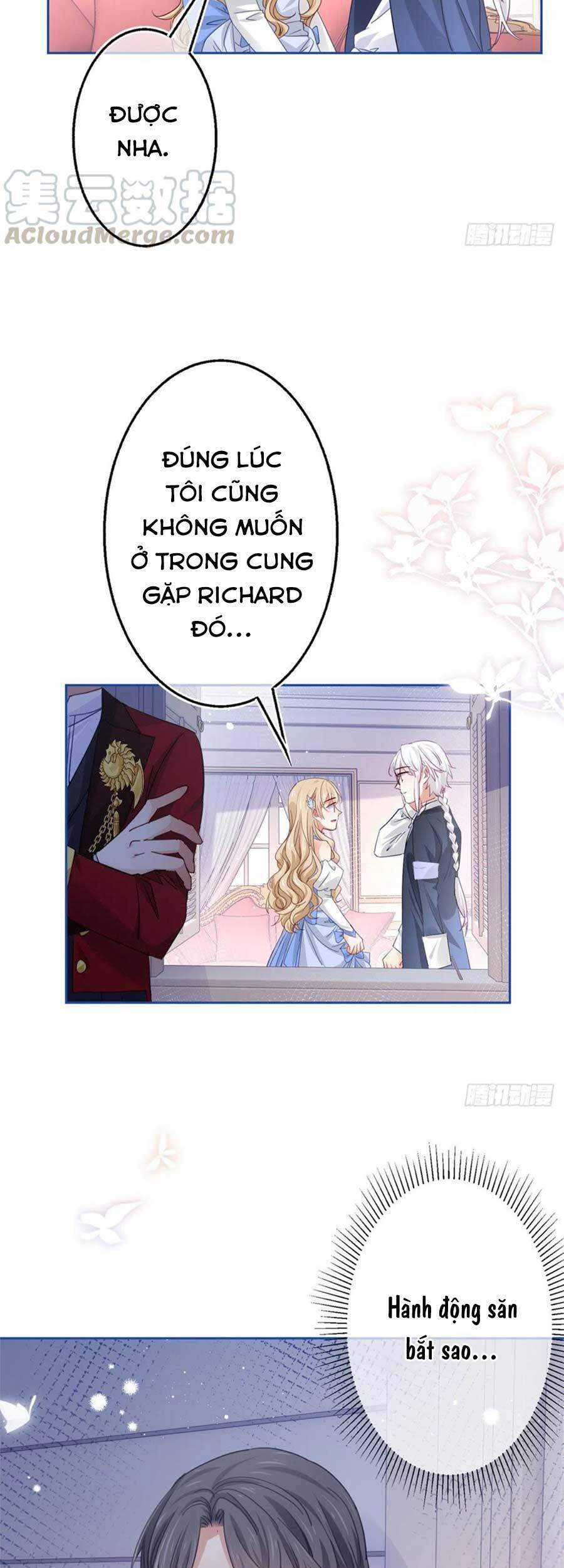 Nữ Hoàng Đầu Tiên Của Đế Quốc Chap 59 - Next Chap 60