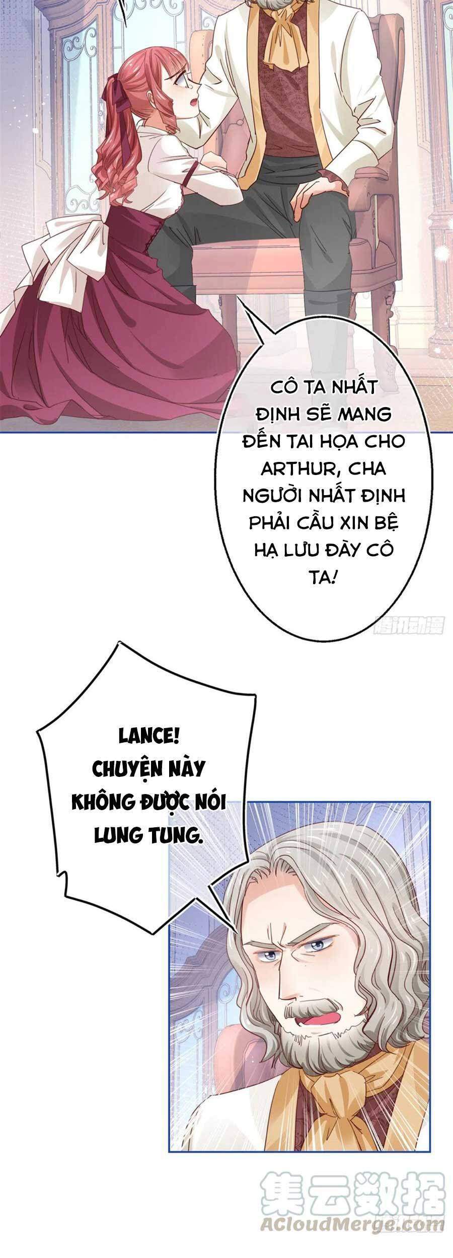 Nữ Hoàng Đầu Tiên Của Đế Quốc Chap 59 - Next Chap 60
