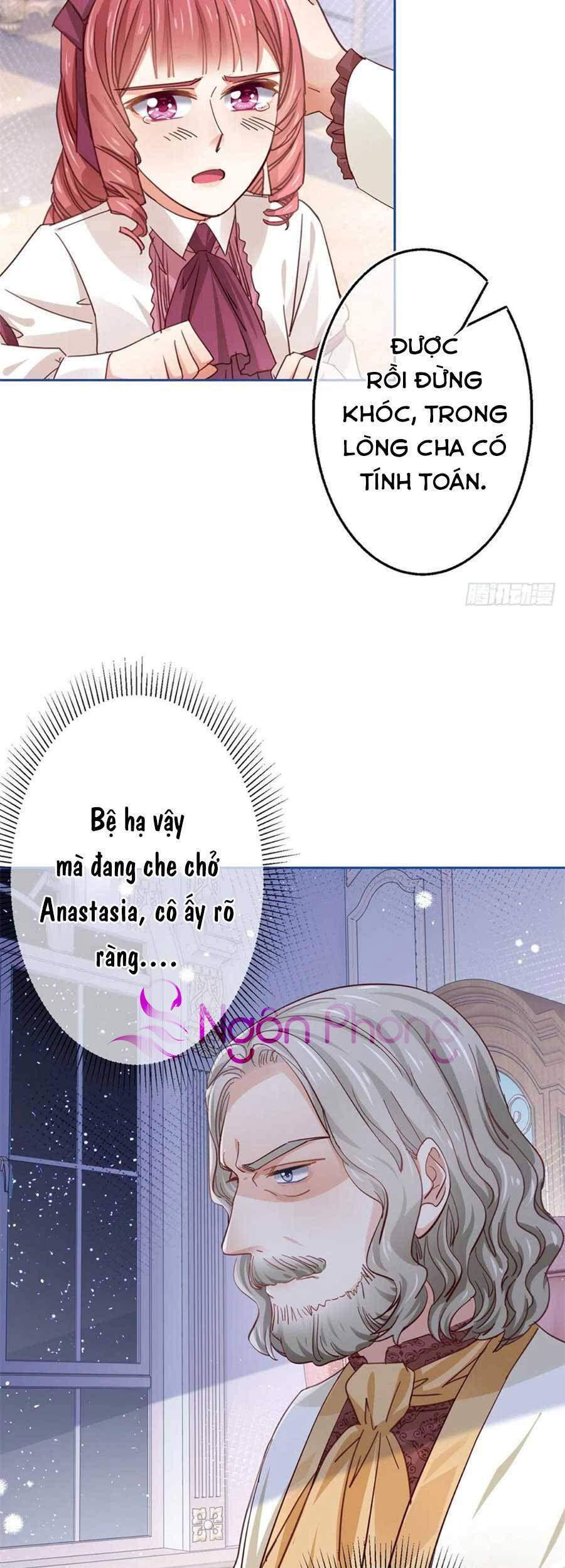 Nữ Hoàng Đầu Tiên Của Đế Quốc Chap 59 - Next Chap 60
