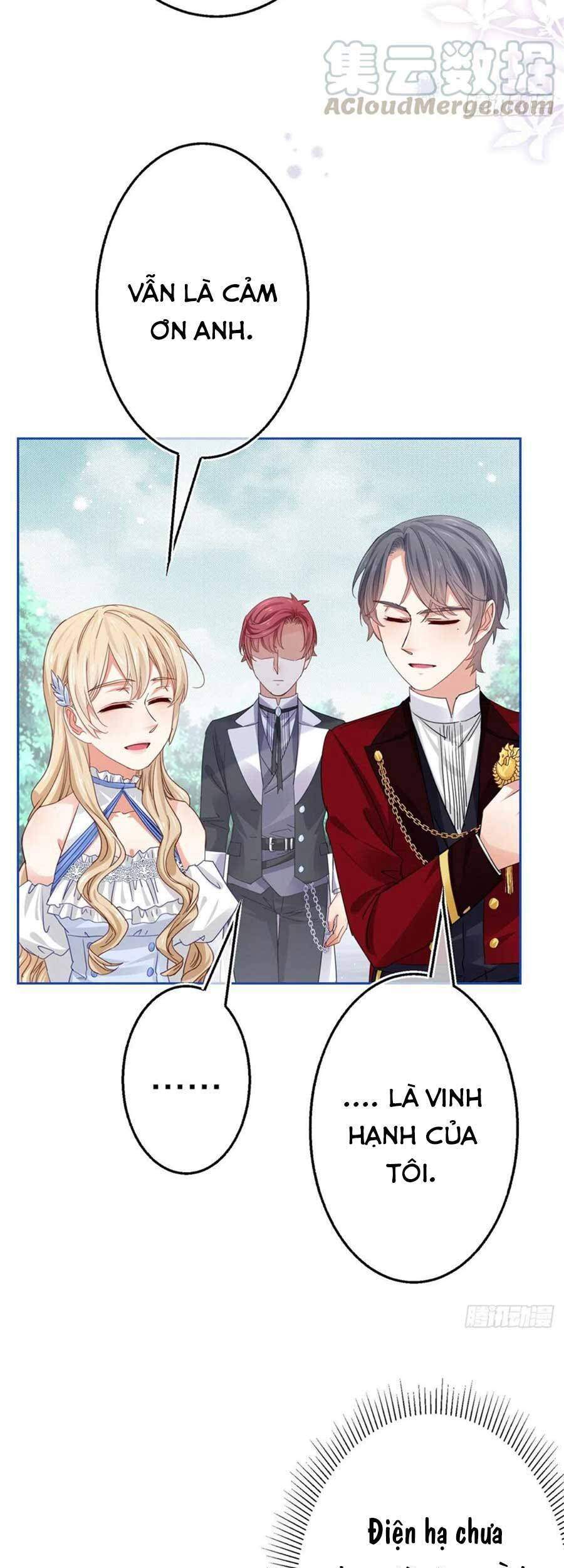 Nữ Hoàng Đầu Tiên Của Đế Quốc Chap 59 - Next Chap 60