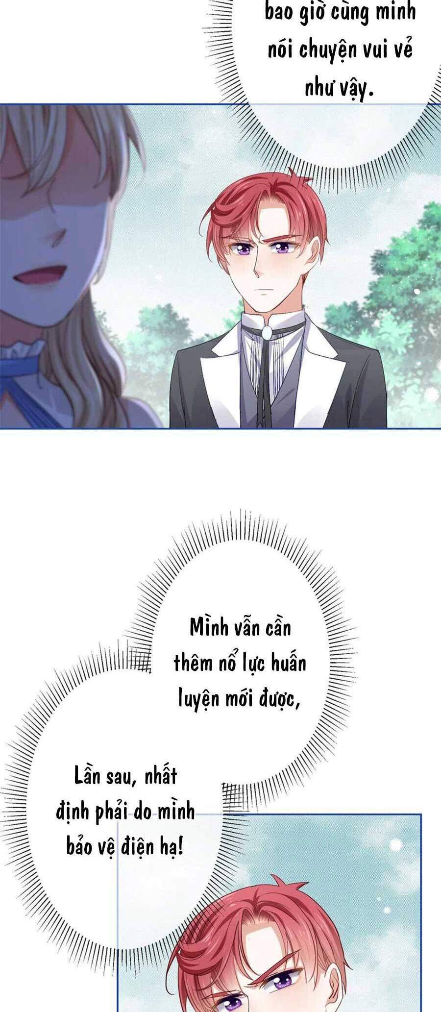 Nữ Hoàng Đầu Tiên Của Đế Quốc Chap 59 - Next Chap 60