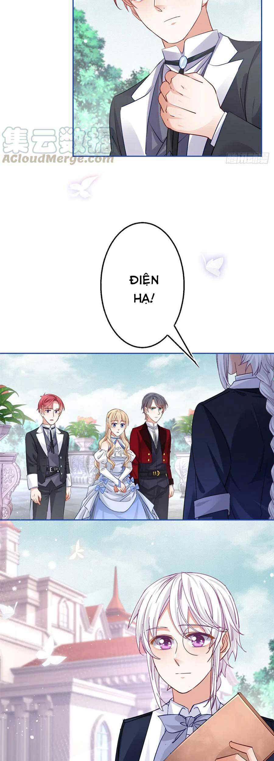 Nữ Hoàng Đầu Tiên Của Đế Quốc Chap 59 - Next Chap 60