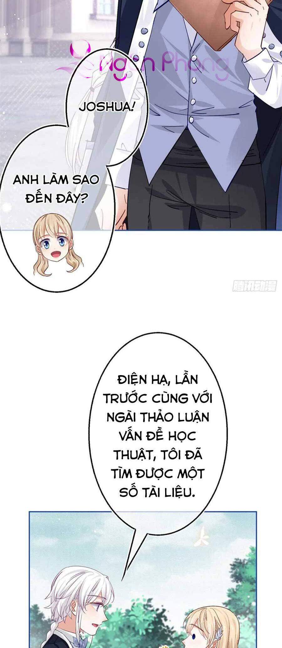 Nữ Hoàng Đầu Tiên Của Đế Quốc Chap 59 - Next Chap 60