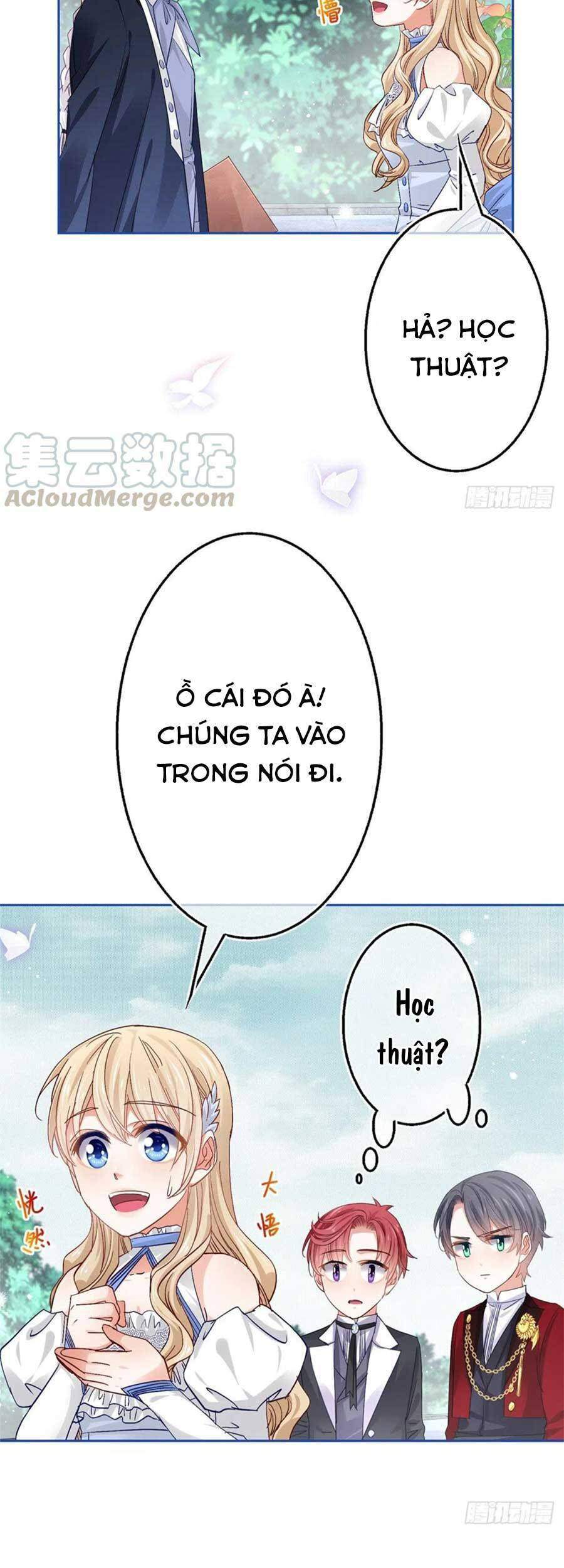 Nữ Hoàng Đầu Tiên Của Đế Quốc Chap 59 - Next Chap 60