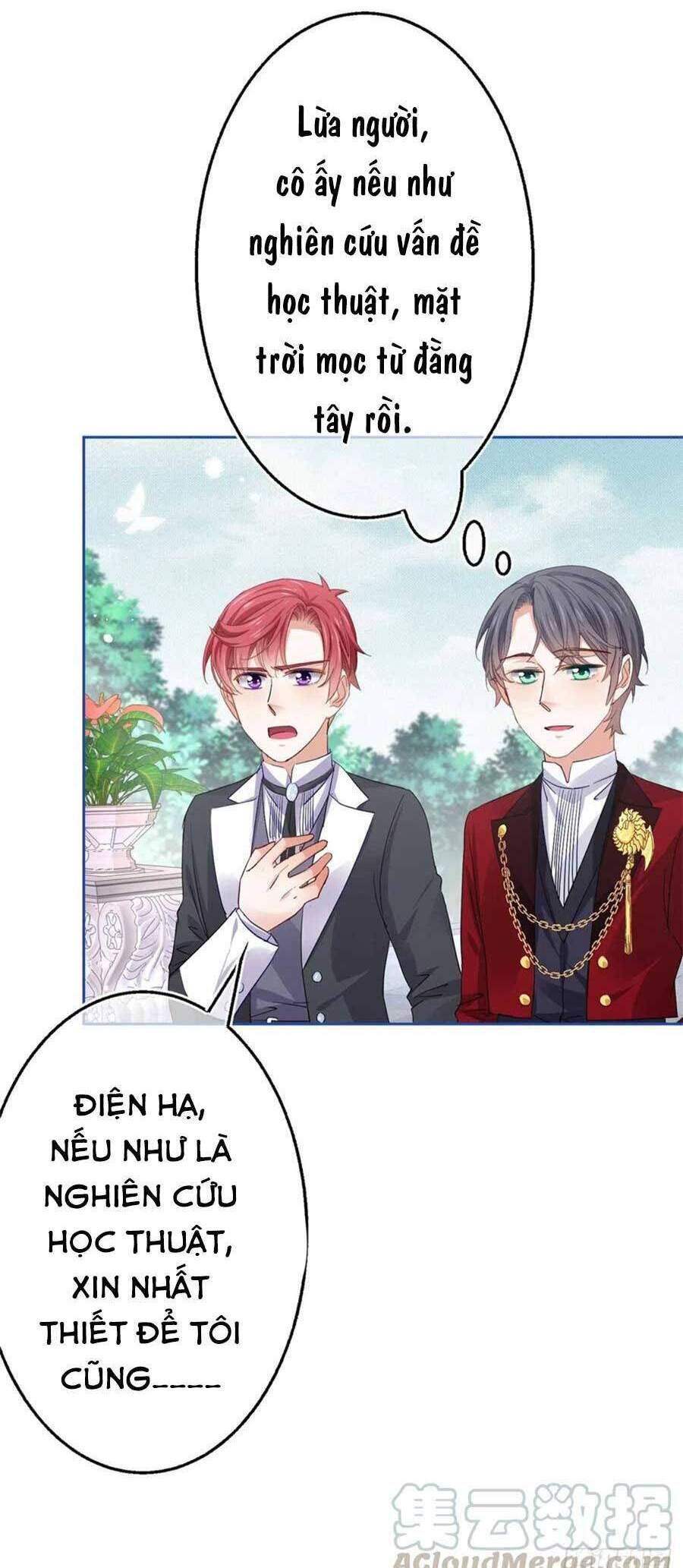 Nữ Hoàng Đầu Tiên Của Đế Quốc Chap 59 - Next Chap 60