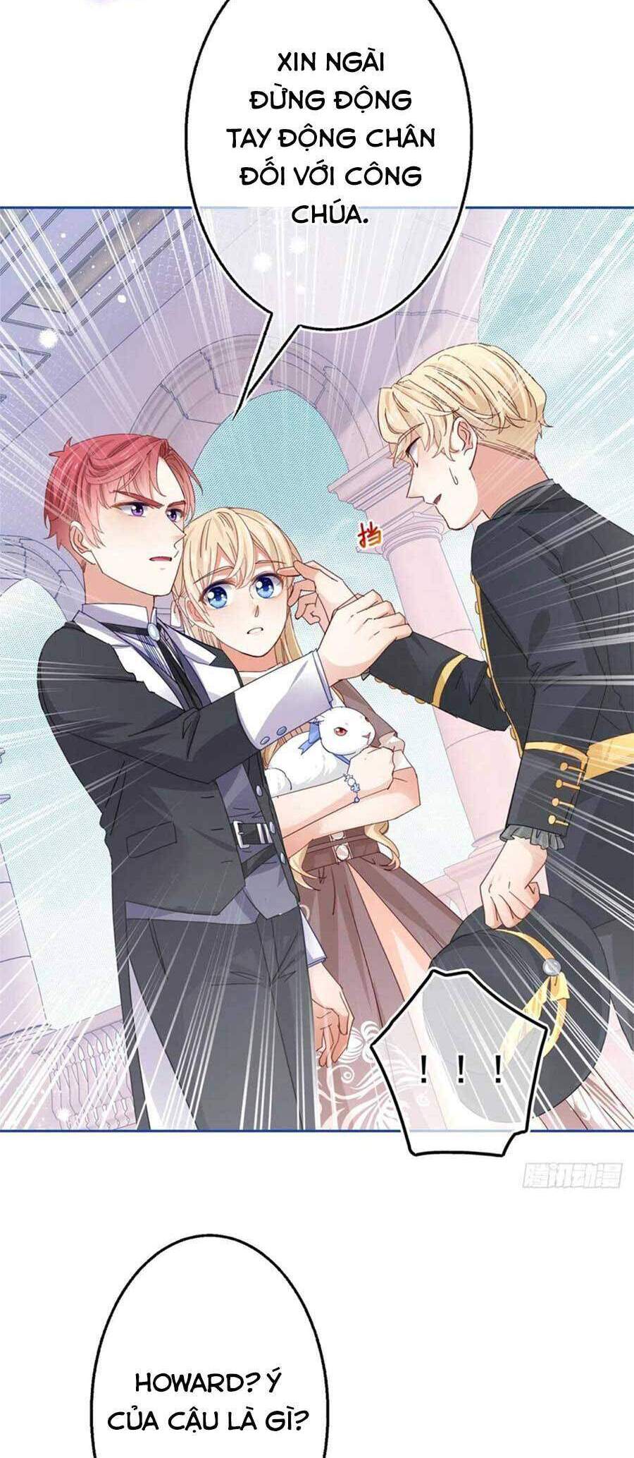 Nữ Hoàng Đầu Tiên Của Đế Quốc Chap 60 - Next Chap 61