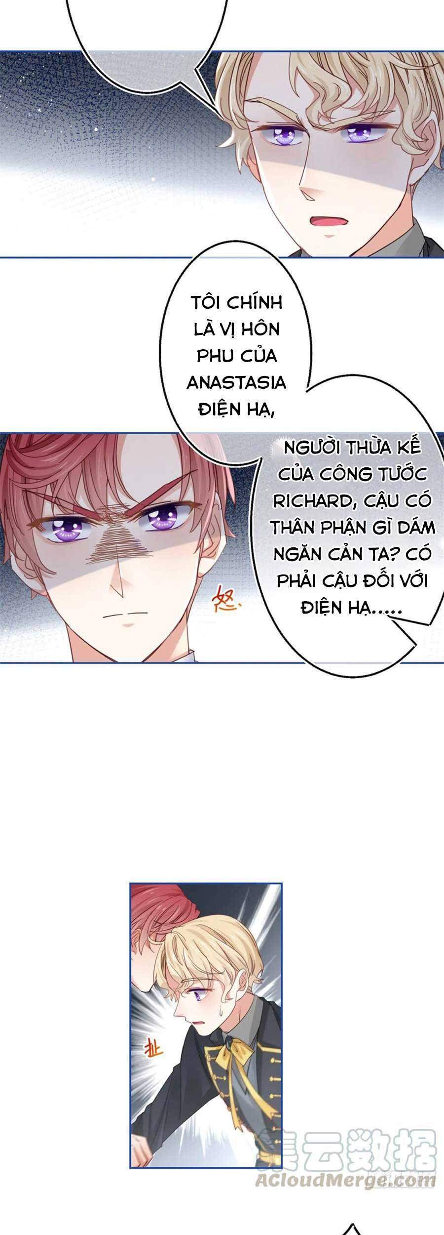 Nữ Hoàng Đầu Tiên Của Đế Quốc Chap 60 - Next Chap 61