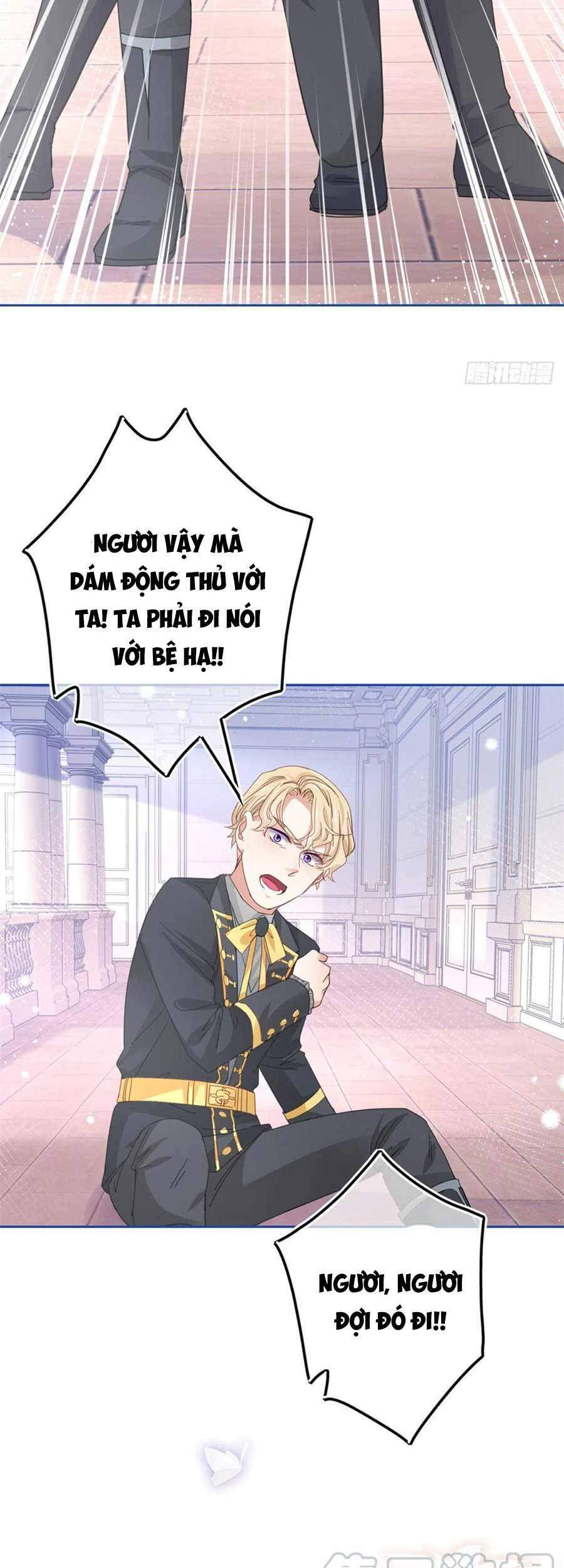 Nữ Hoàng Đầu Tiên Của Đế Quốc Chap 60 - Next Chap 61