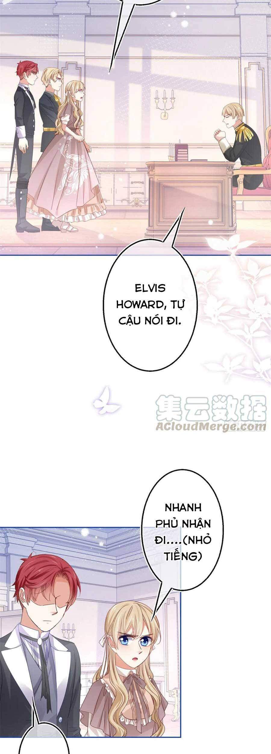 Nữ Hoàng Đầu Tiên Của Đế Quốc Chap 60 - Next Chap 61