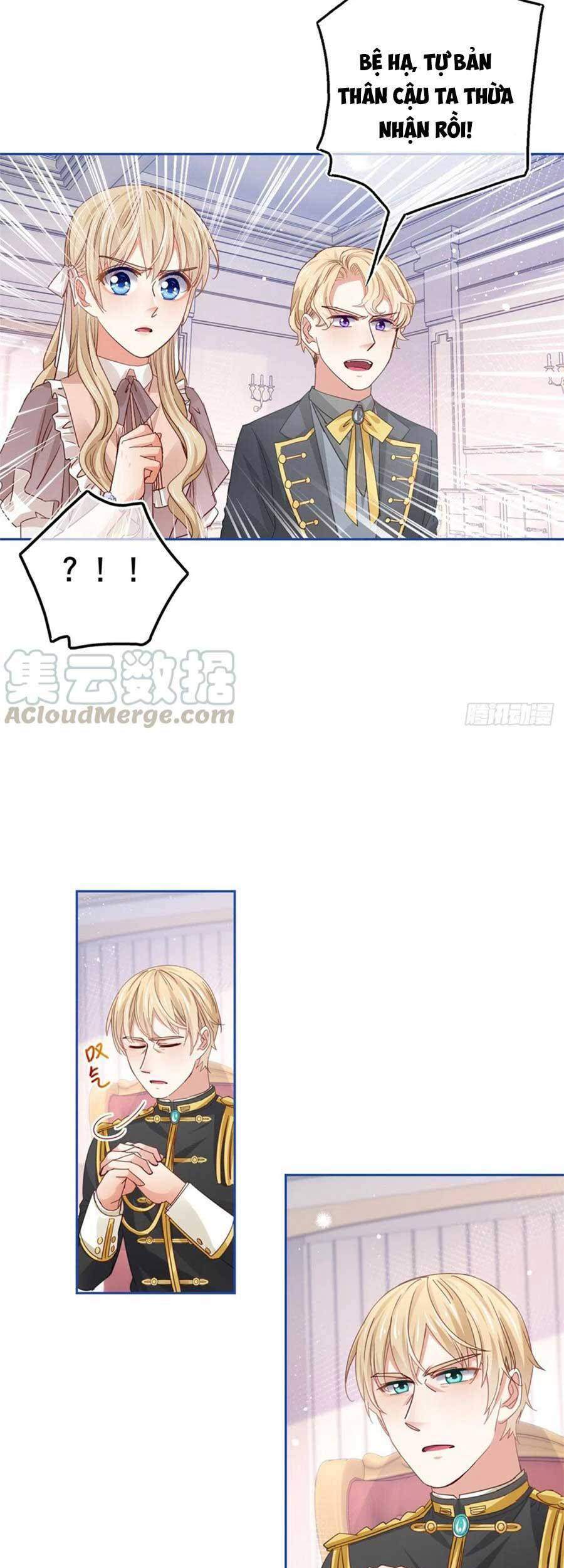 Nữ Hoàng Đầu Tiên Của Đế Quốc Chap 60 - Next Chap 61