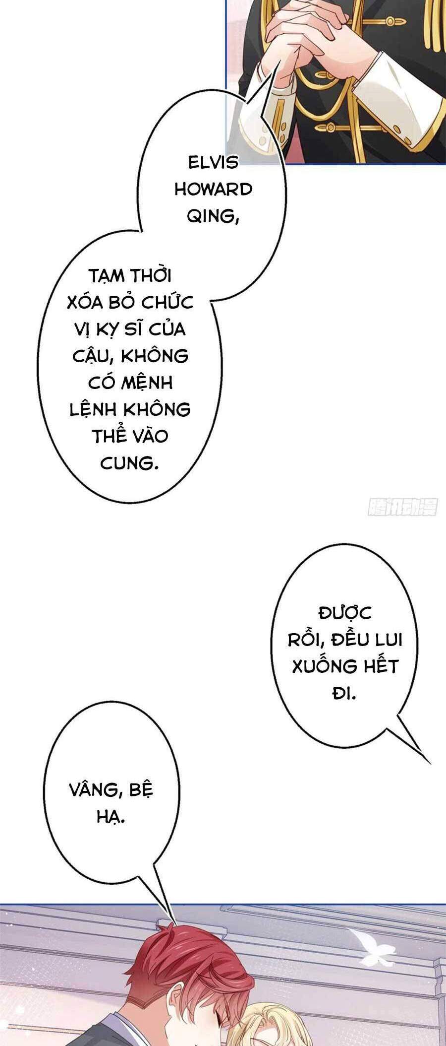 Nữ Hoàng Đầu Tiên Của Đế Quốc Chap 60 - Next Chap 61