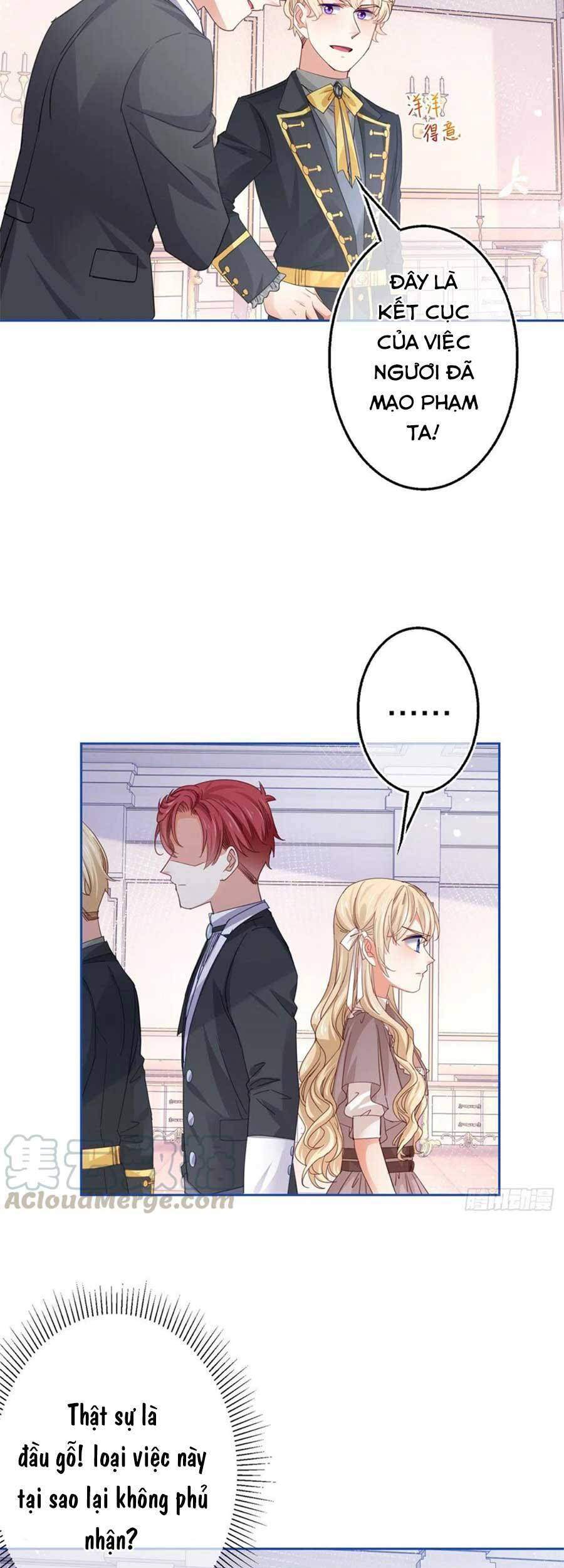 Nữ Hoàng Đầu Tiên Của Đế Quốc Chap 60 - Next Chap 61