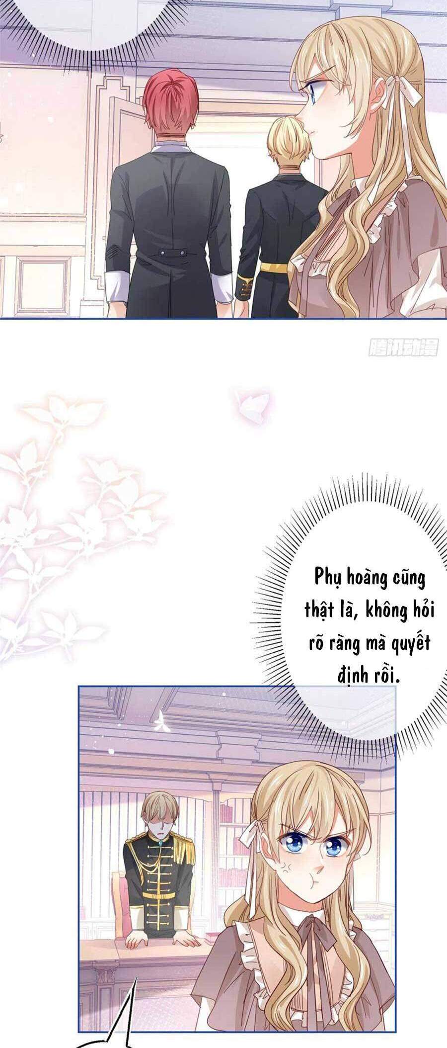 Nữ Hoàng Đầu Tiên Của Đế Quốc Chap 60 - Next Chap 61