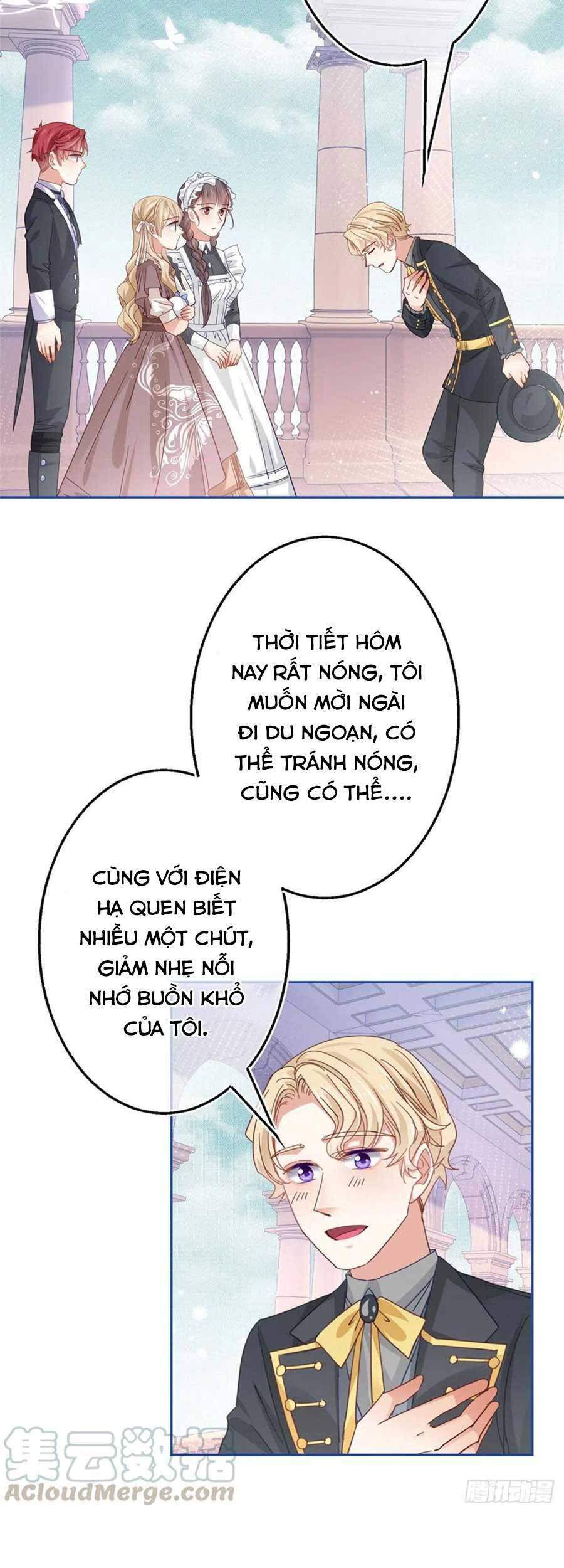 Nữ Hoàng Đầu Tiên Của Đế Quốc Chap 60 - Next Chap 61