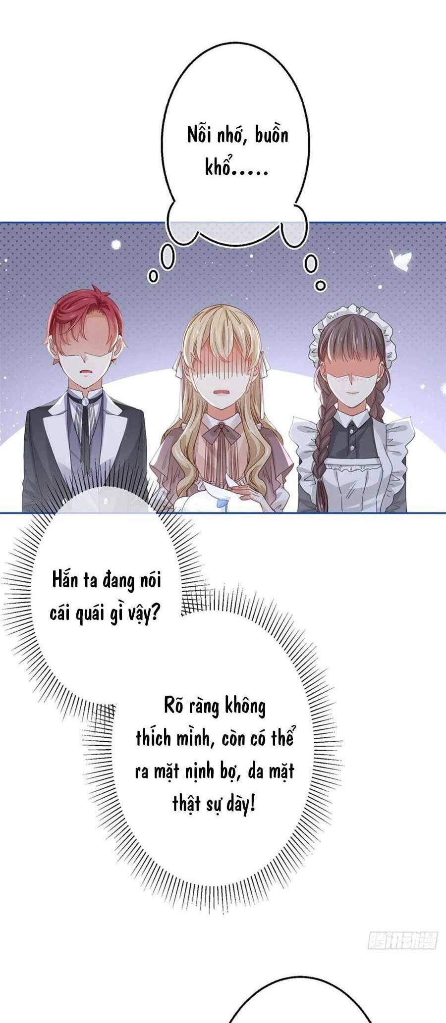 Nữ Hoàng Đầu Tiên Của Đế Quốc Chap 60 - Next Chap 61