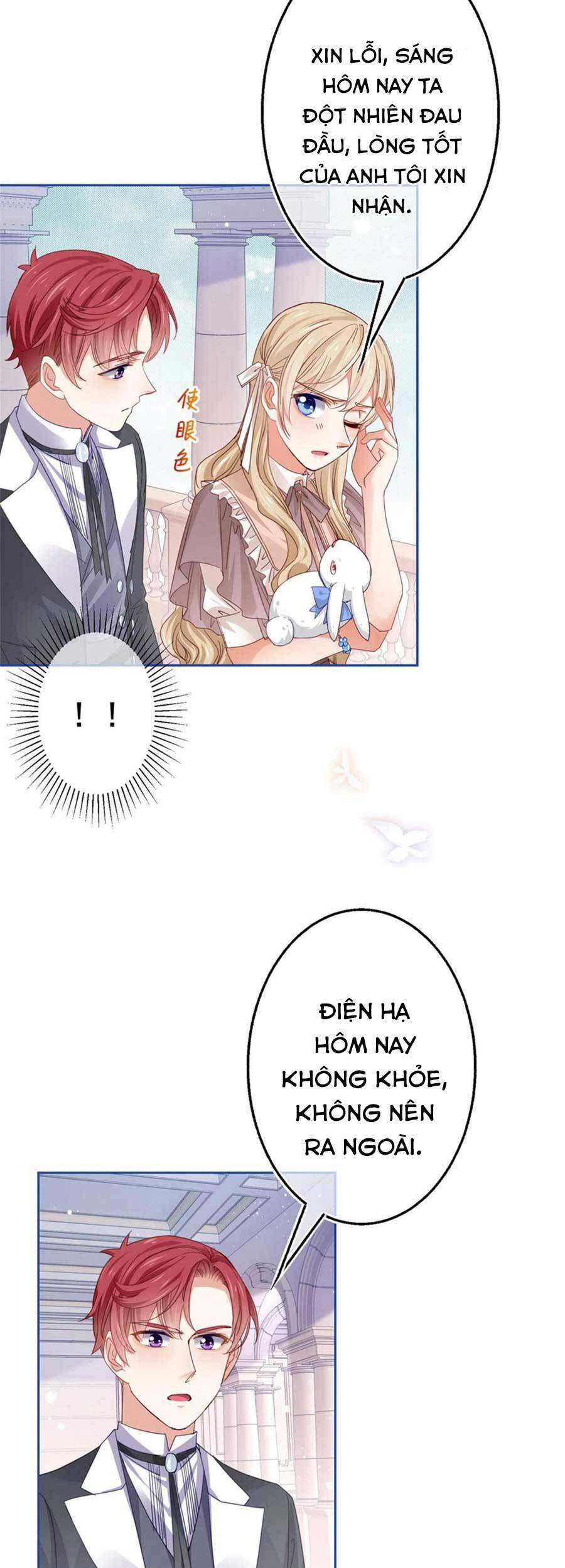 Nữ Hoàng Đầu Tiên Của Đế Quốc Chap 60 - Next Chap 61