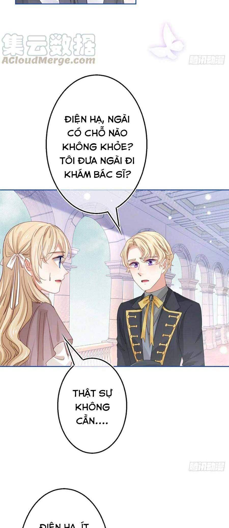 Nữ Hoàng Đầu Tiên Của Đế Quốc Chap 60 - Next Chap 61