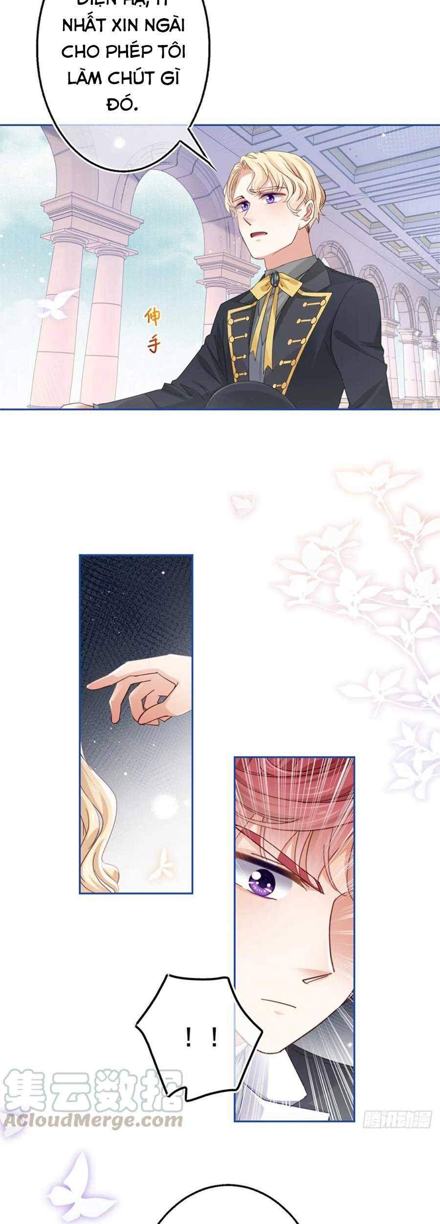 Nữ Hoàng Đầu Tiên Của Đế Quốc Chap 60 - Next Chap 61